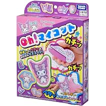 Amazon.co.jp: Oh!マイコット マイメロディ&クロミ : おもちゃ